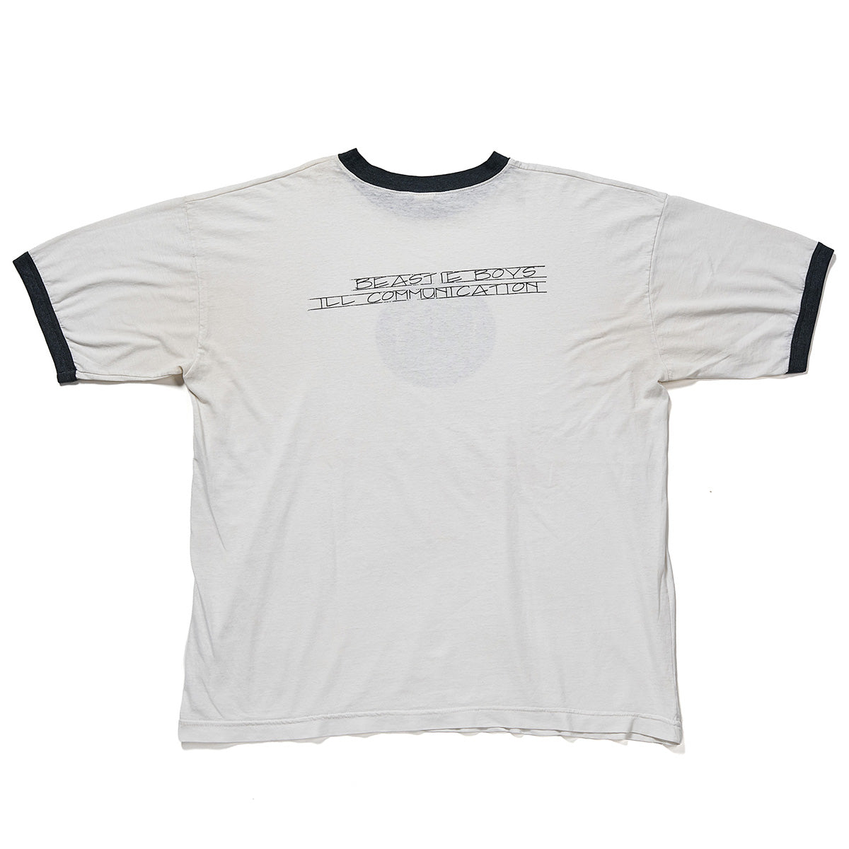 【ベルベルジン遊歩道店】'90s ビースティ・ボーイズ/BEASTIE BOYS リンガーTシャツ|BerBerJin Yuhodo