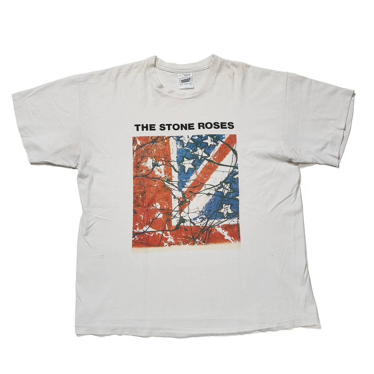 【ベルベルジン遊歩道店】'90s ザ・ストーン・ローゼズ/THE STONE ROSES Tシャツ|BerBerJin Yuhodo
