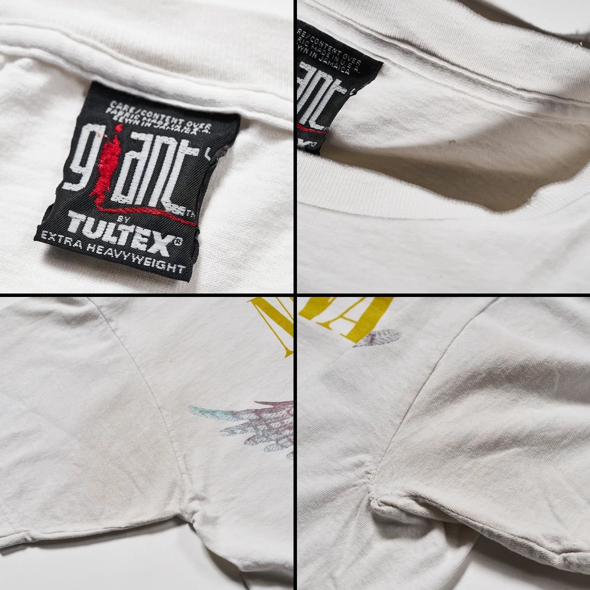 【ベルベルジン遊歩道店】'90s ニルヴァーナ/NIRVANA イン・ユーテロ Tシャツ|BerBerJin Yuhodo