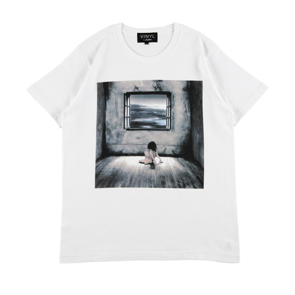 “LUNA SEA” Tシャツ IMAGE【ヴァイナル/VINYL】