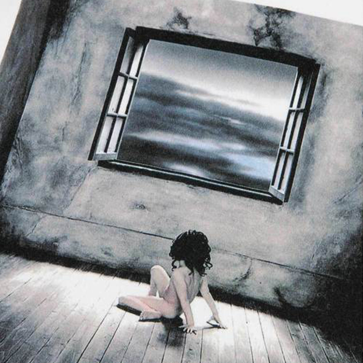 “LUNA SEA” Tシャツ IMAGE【ヴァイナル/VINYL】