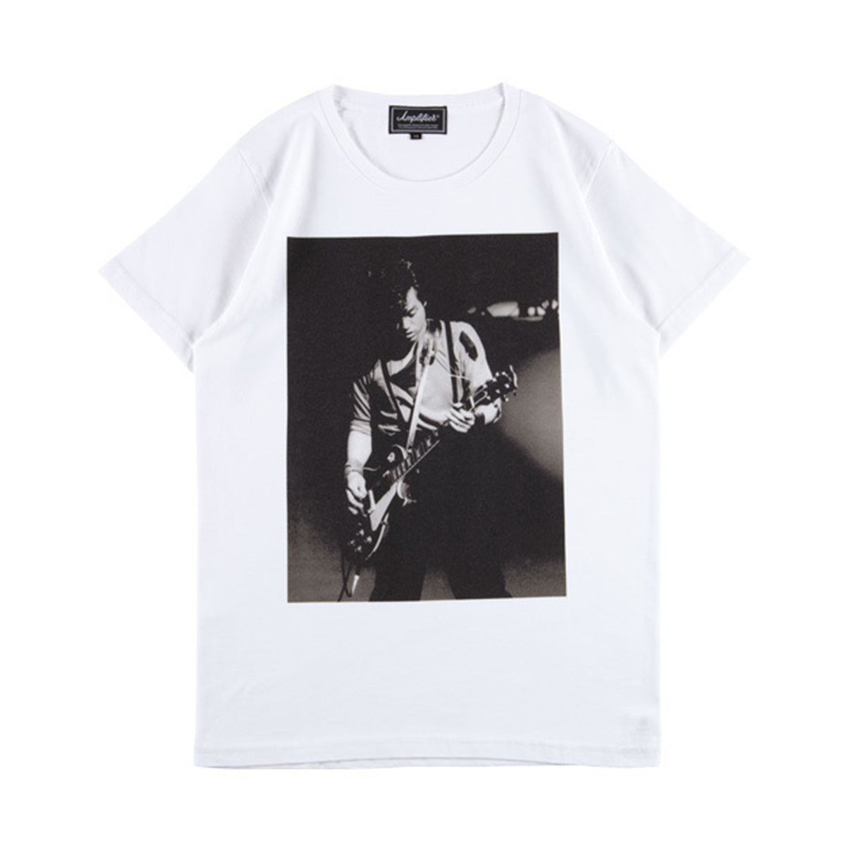 “THE MODS” Tシャツ design E【アンプリファイア/Amplifier】