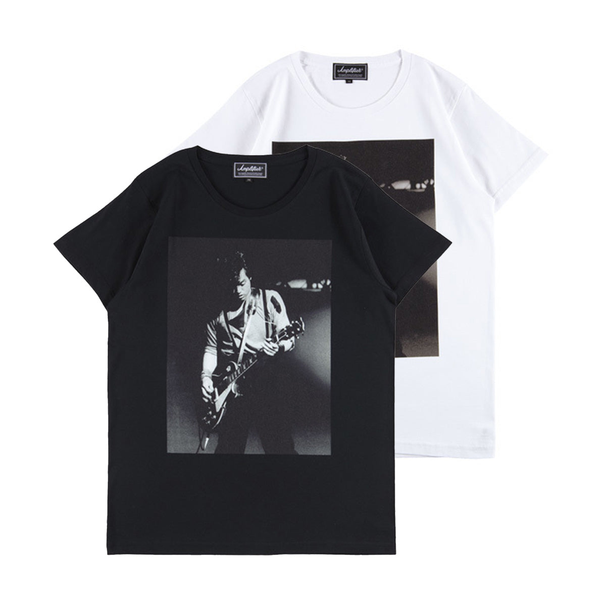 “THE MODS” Tシャツ design E【アンプリファイア/Amplifier】