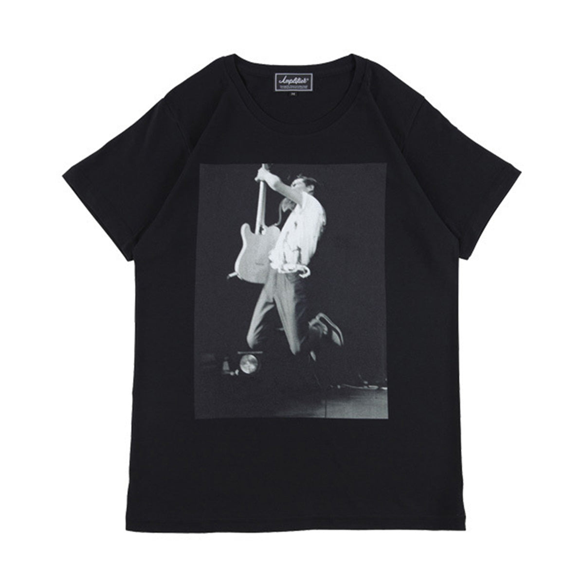 “THE MODS” Tシャツ design H【アンプリファイア/Amplifier】