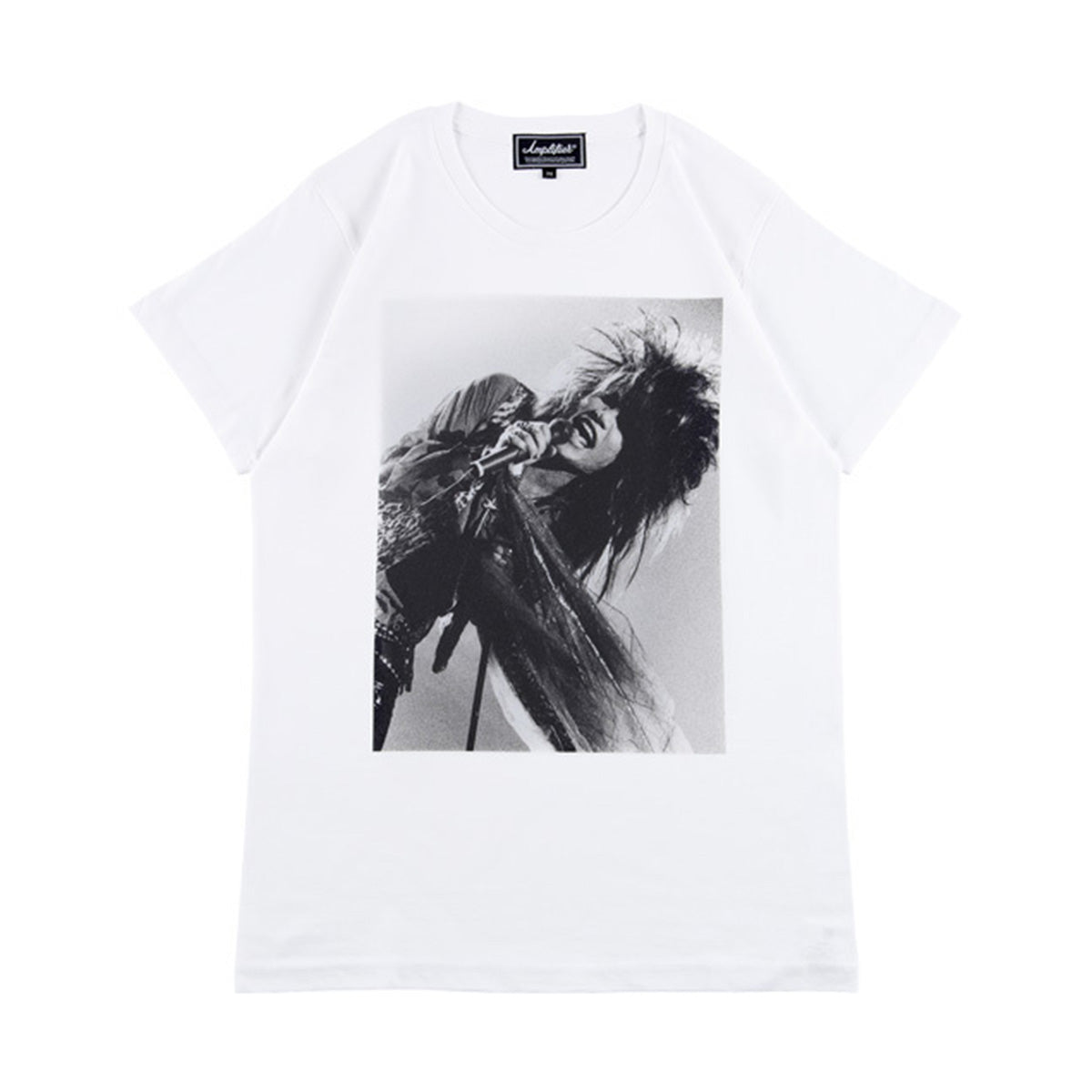 ZIGGY” Tシャツ design A【アンプリファイア/Amplifier】 | WOWOW百貨店