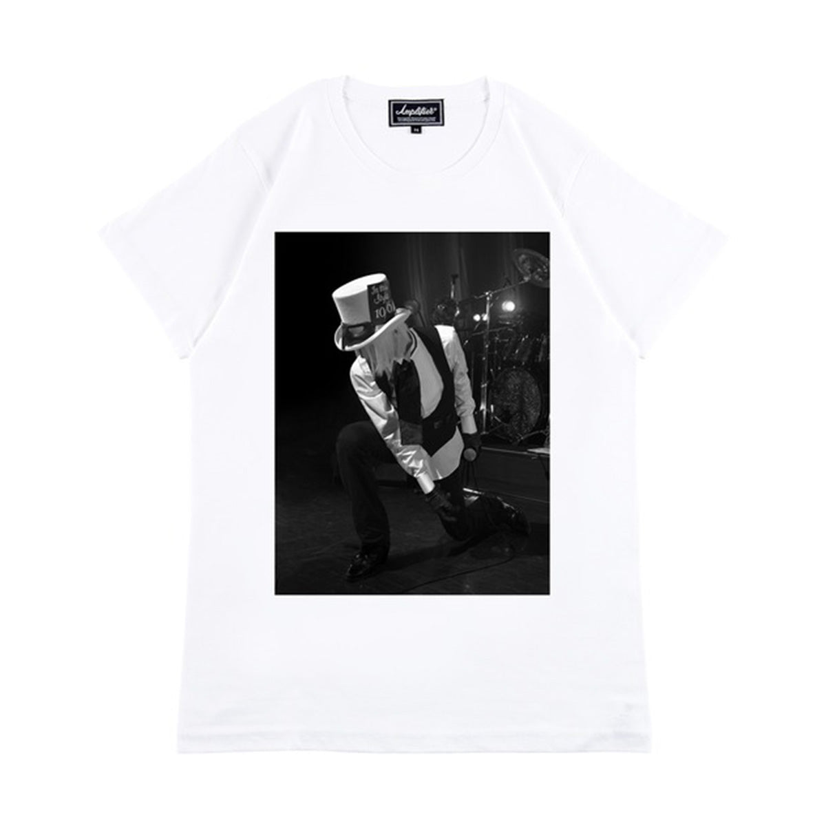 “The Willard” Tシャツ design B【アンプリファイア/Amplifier】