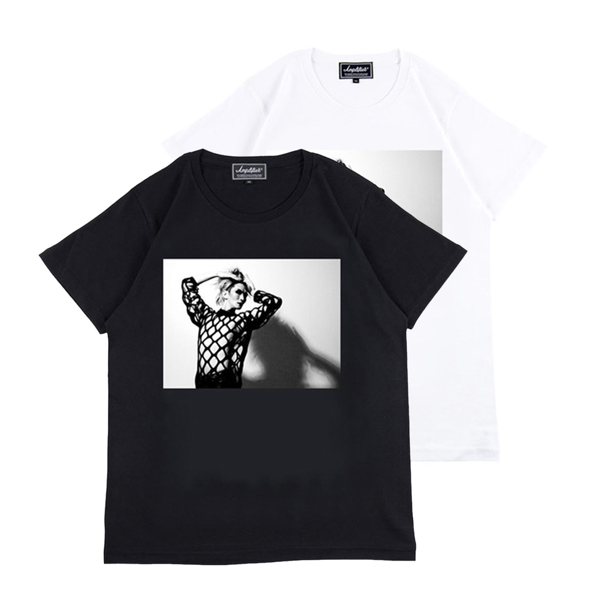 “石井秀仁” Tシャツ design B【アンプリファイア/Amplifier】