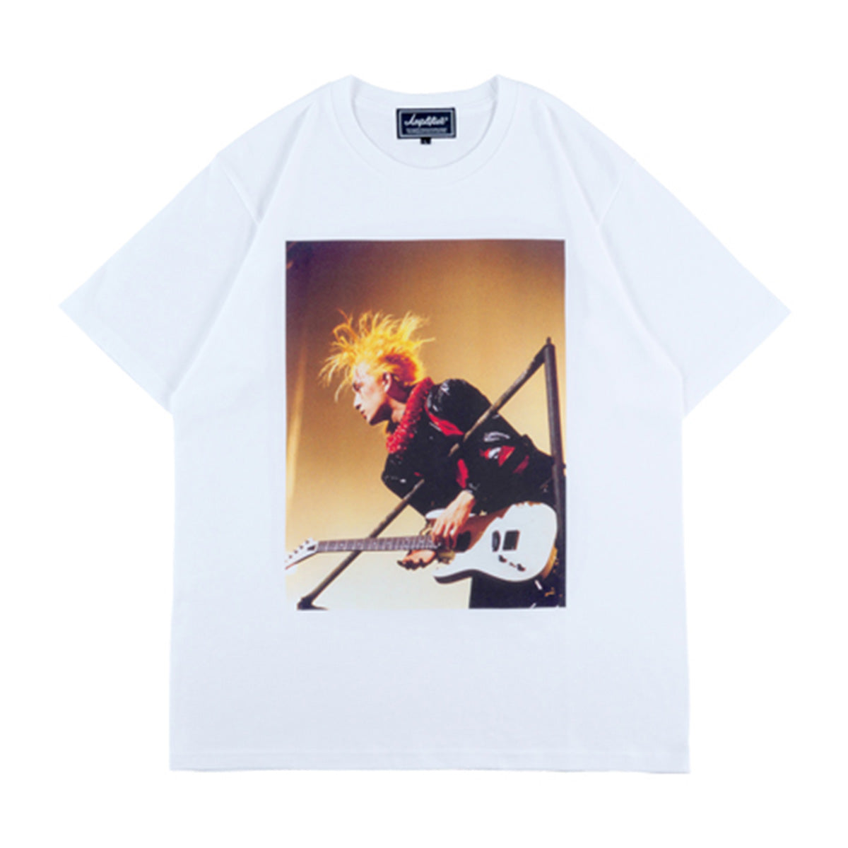 “今井寿" Tシャツ NB1989 「奇才レフティ〜サイショの日本武道館」【アンプリファイア/Amplifier】