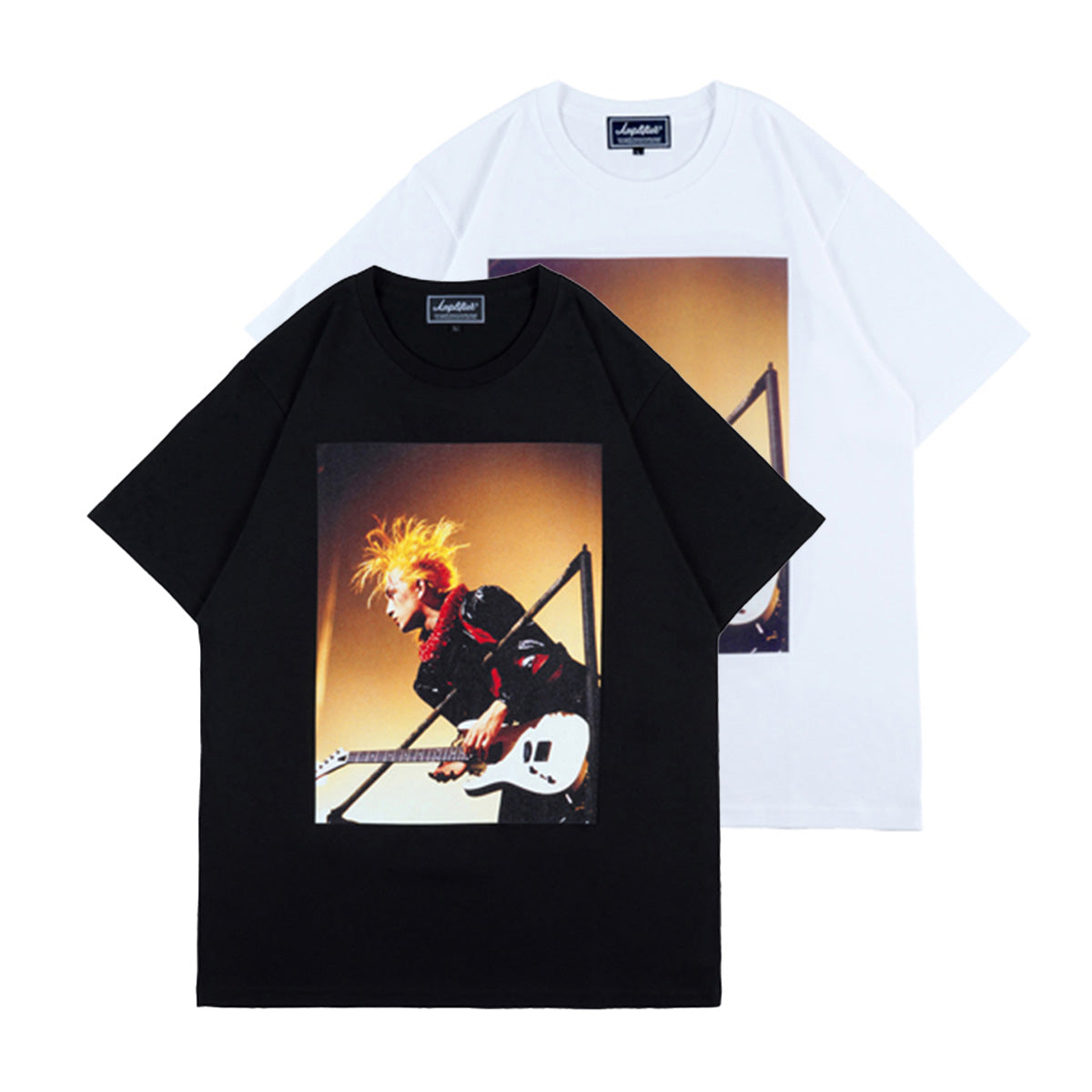 “今井寿" Tシャツ NB1989 「奇才レフティ〜サイショの日本武道館」【アンプリファイア/Amplifier】