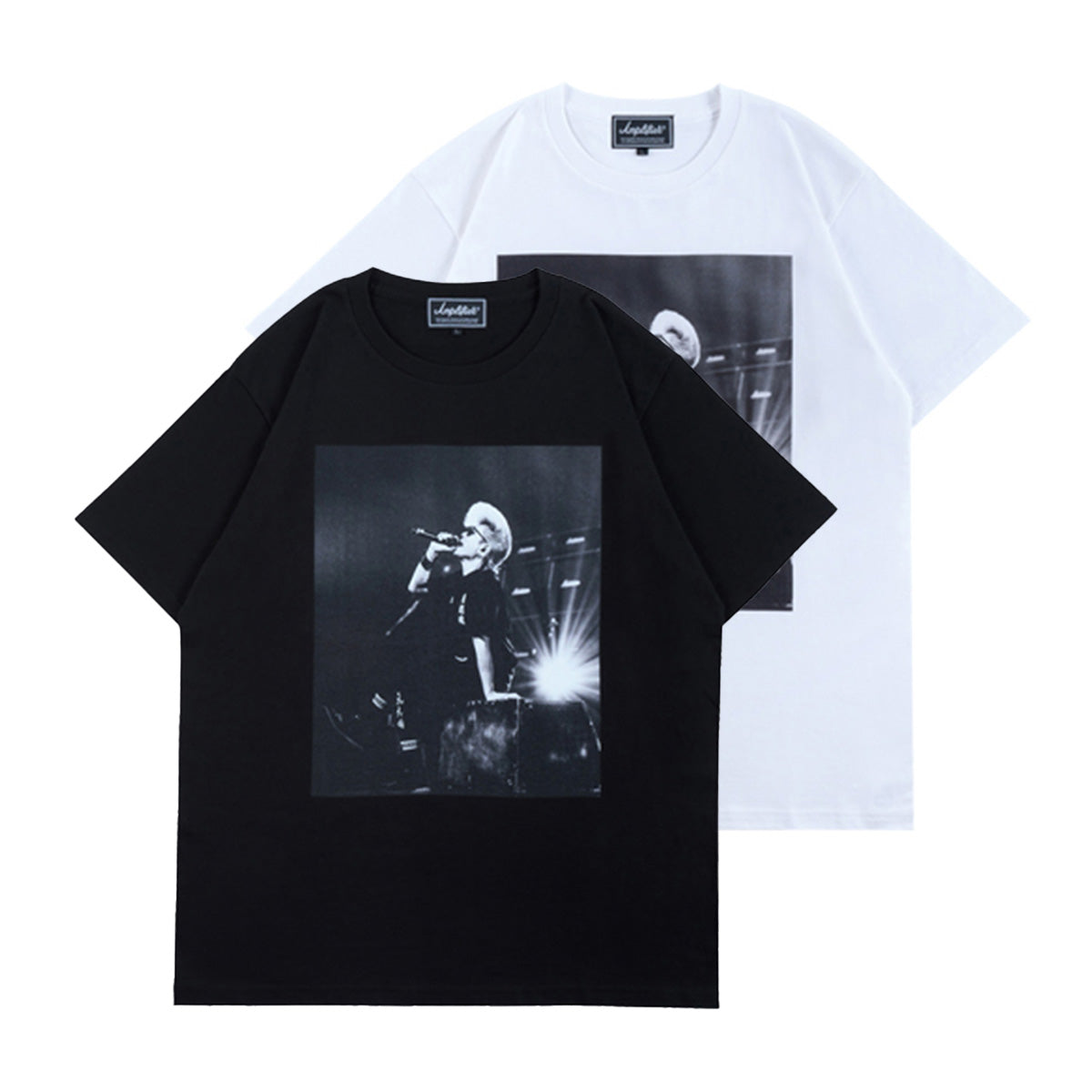 "綾小路 翔" Tシャツ Design-B【アンプリファイア/Amplifier】