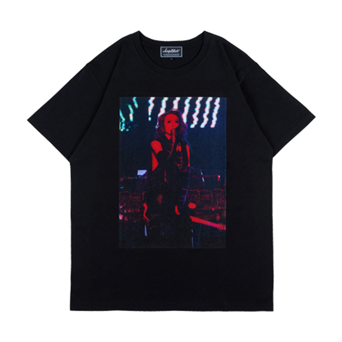“今井寿" Tシャツ NB2024-B 「奇才レフティ〜サイショの日本武道館」【アンプリファイア/Amplifier】