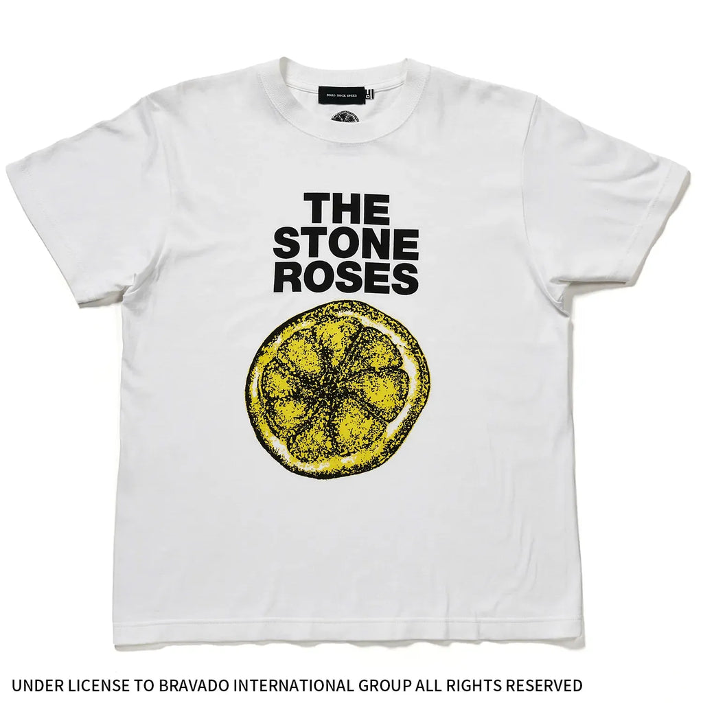 ザ・ストーン・ローゼズ(THE STONE ROSES)LEMON Tシャツ【グッドロック