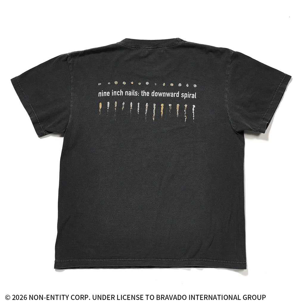 ナイン・インチ・ネイルズ(NINE INCH NAILS)ザ・ダウンワード