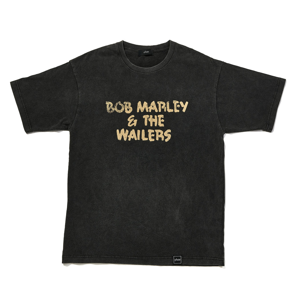 ボブ・マーリー(BOB MARLEY)STAFF Tシャツ【U/MUSIC】 | WOWOW百貨店