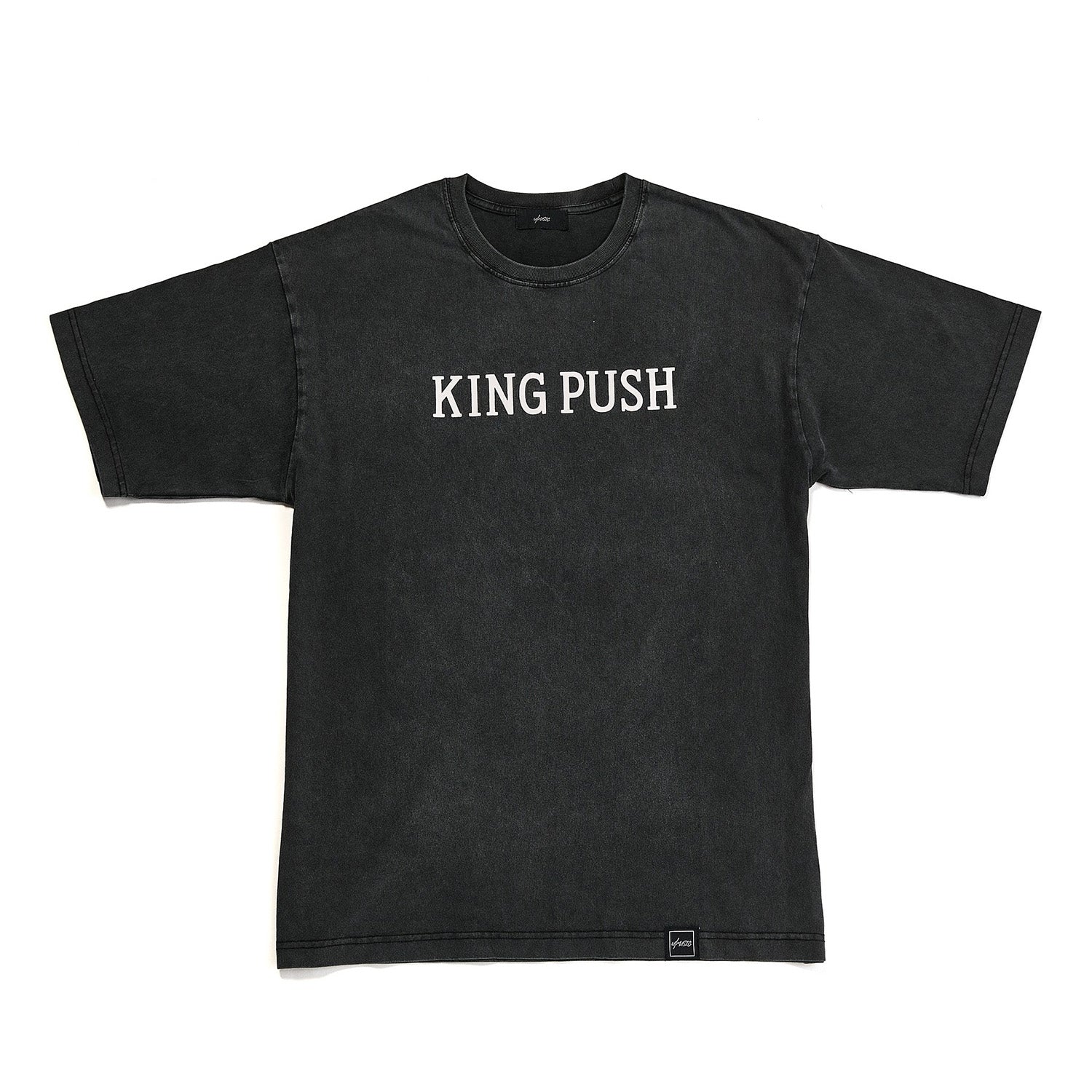 プシャ(PUSHA)T KING PUSH Tシャツ【U/MUSIC】