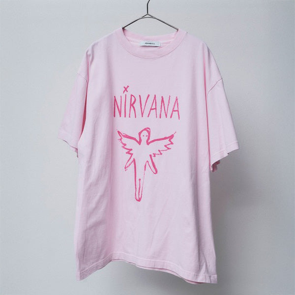 ニルヴァーナ(NIRVANA)IN UTERO Tシャツ【ジョンブル/JOHNBULL】