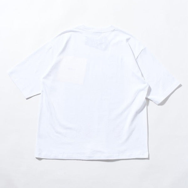 デヴィッド・ボウイ(David Bowie)TIME WILL CRAWL Tシャツ【ジョンブル/JOHNBULL】