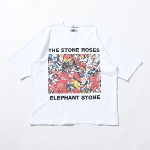 ザ・ストーン・ローゼズ(THE STONE ROSES)ELEPHANT STONE Tシャツ【ジョンブル/JOHNBULL】