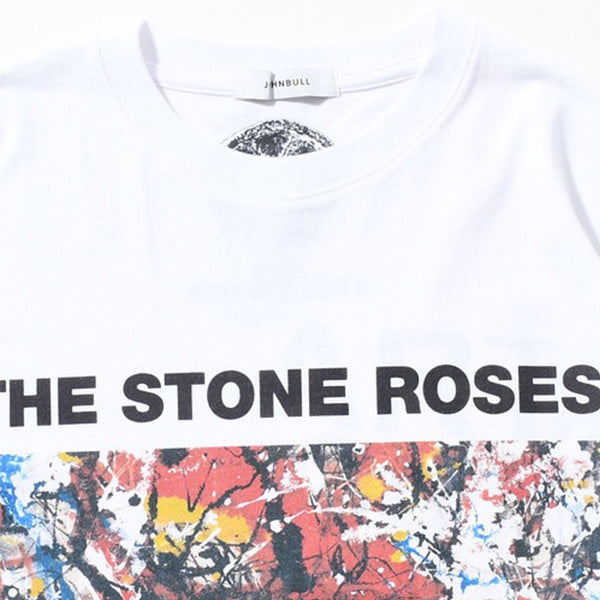 ザ・ストーン・ローゼズ(THE STONE ROSES)ELEPHANT STONE Tシャツ【ジョンブル/JOHNBULL】