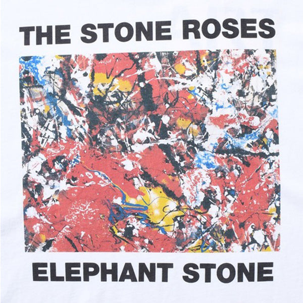 ザ・ストーン・ローゼズ(THE STONE ROSES)ELEPHANT STONE Tシャツ【ジョンブル/JOHNBULL】