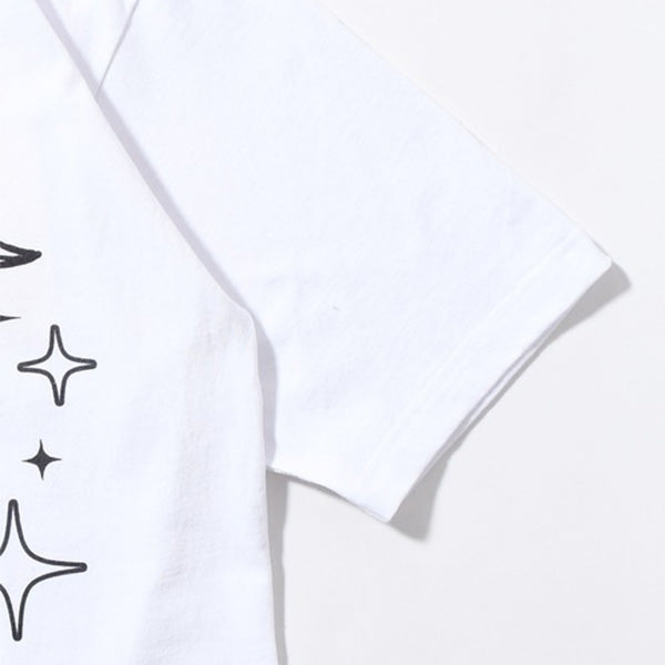 エアロスミス(AEROSMITH)APPLE Tシャツ【ジョンブル/JOHNBULL】