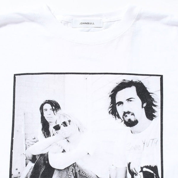 ニルヴァーナ(NIRVANA)PHOTO Tシャツ【ジョンブル/JOHNBULL】