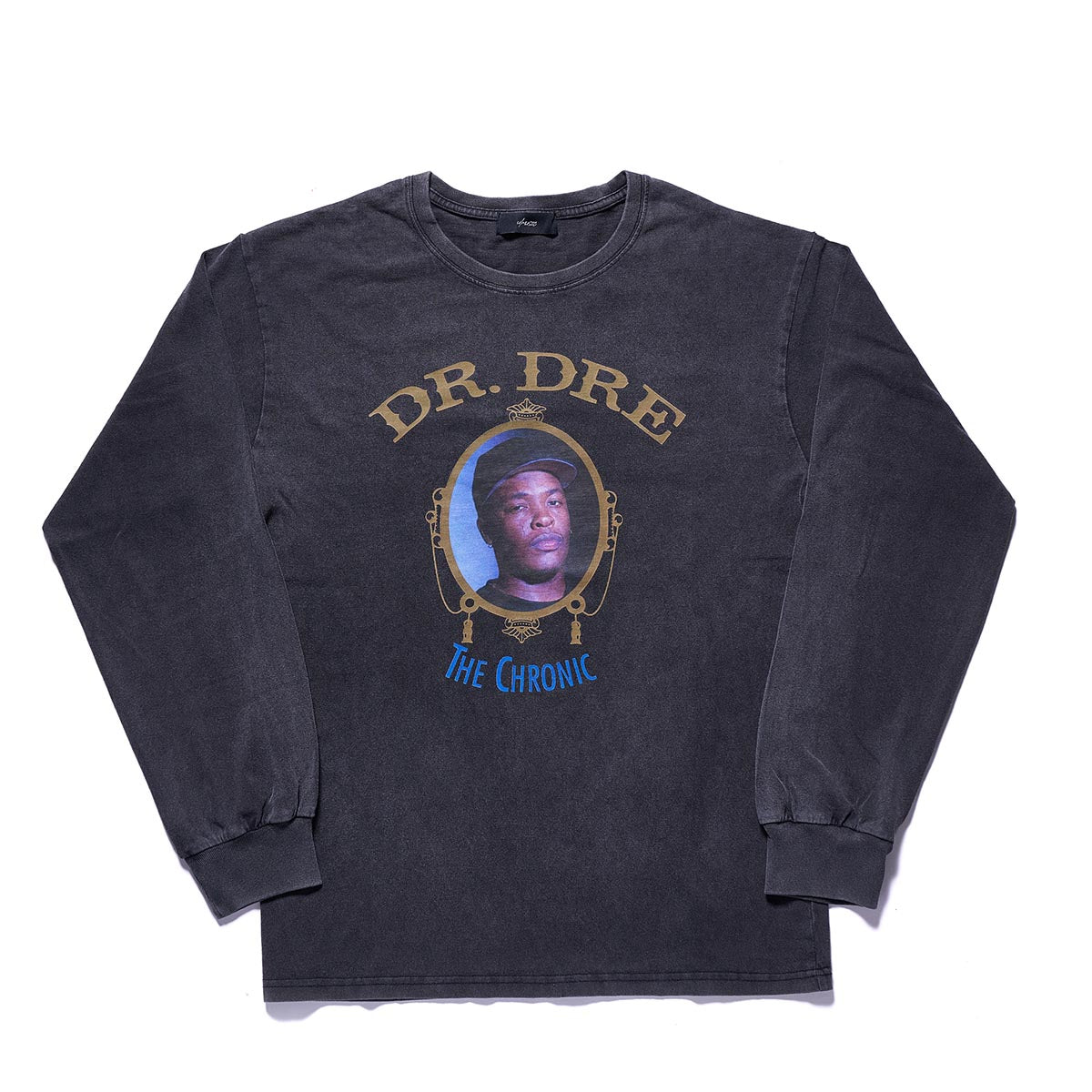 ドクター・ドレー(DR.DRE)CHRONIC ロングスリーブTシャツ 【U/MUSIC】