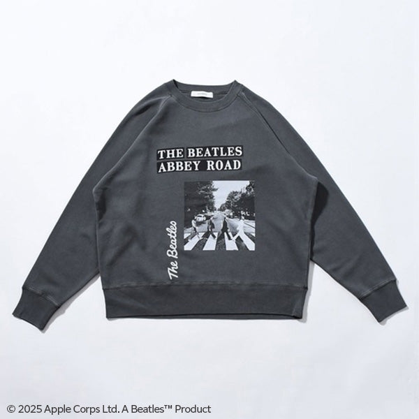ザ・ビートルズ(THE BEATLES) ABBY ROAD スウェット 【ジョンブル/JOHNBULL】