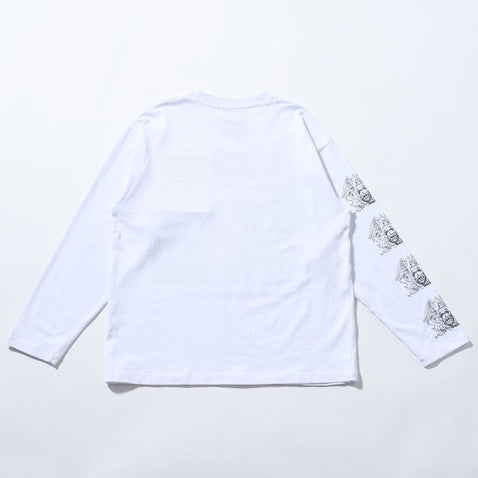 クイーン(QUEEN)BOHEMIAN RHAPSODY ロングスリーブTシャツ