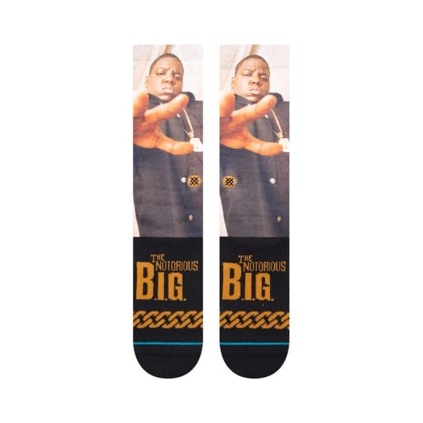 ビギー THE KING OF NY 【STANCE×BIGGIE】