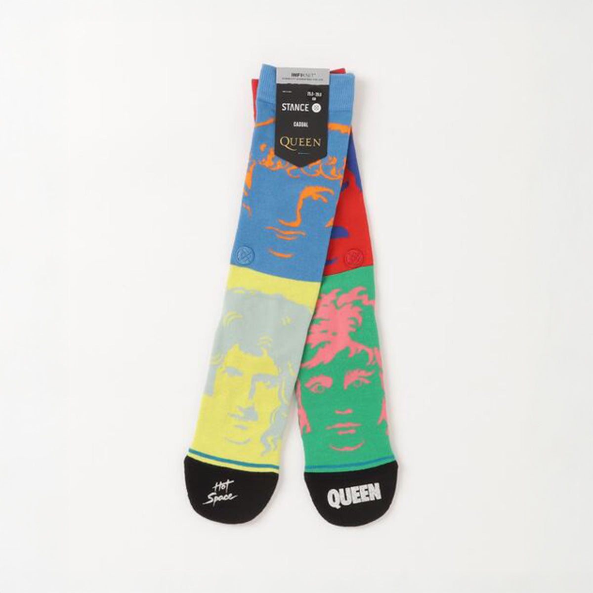 クイーン HOT SPACE 【STANCE×QUEEN】