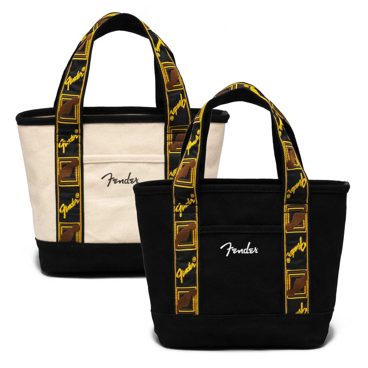 【フェンダー/FENDER】 コットンランチトート
