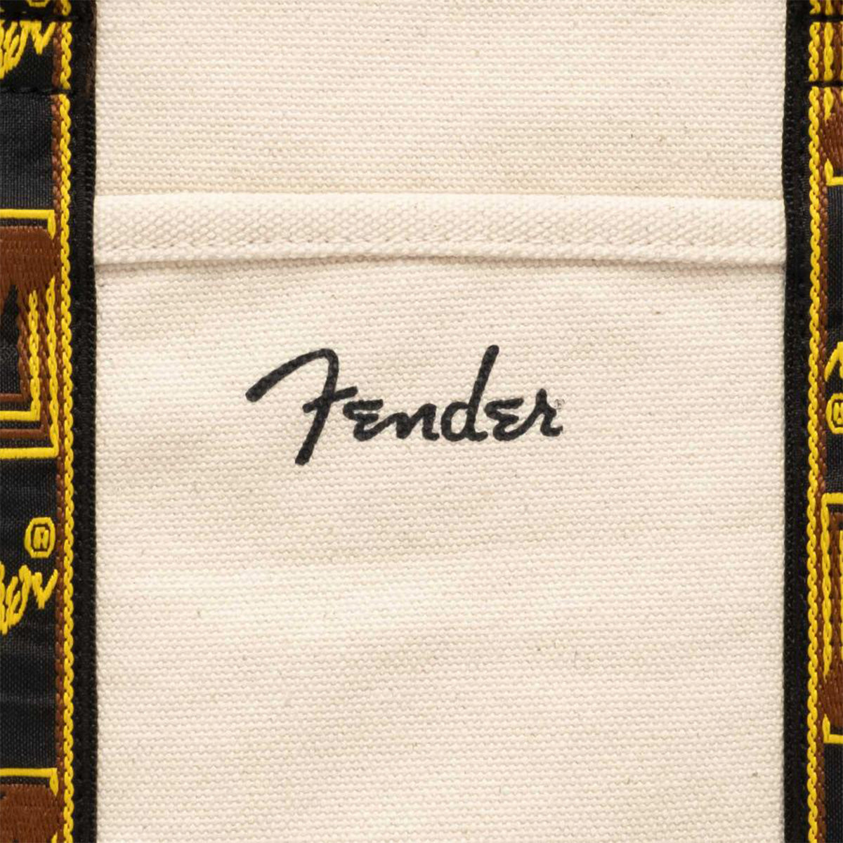 【フェンダー/FENDER】 コットン トートバッグ