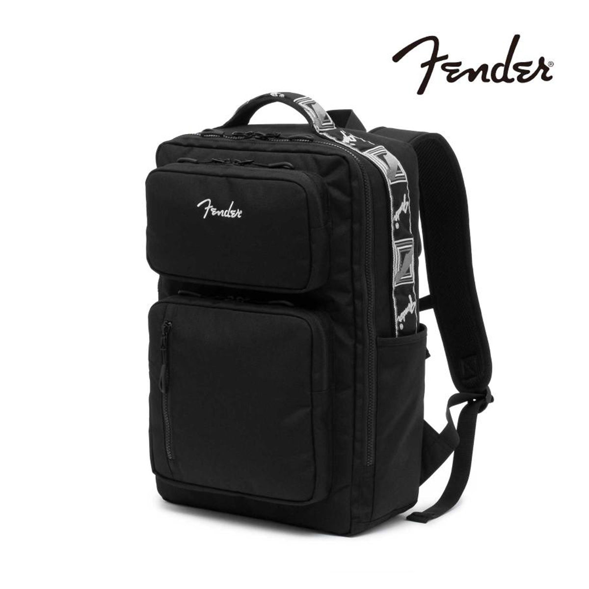 【フェンダー/FENDER】 B4サイズ対応 リュック バックパック