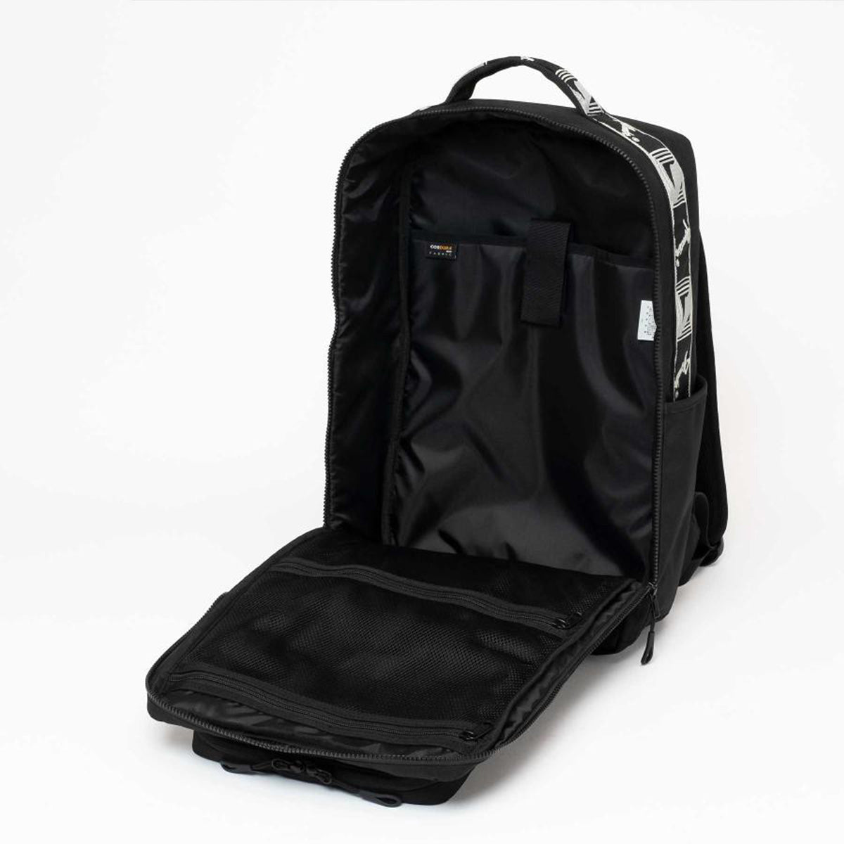 【フェンダー/FENDER】 B4サイズ対応 リュック バックパック