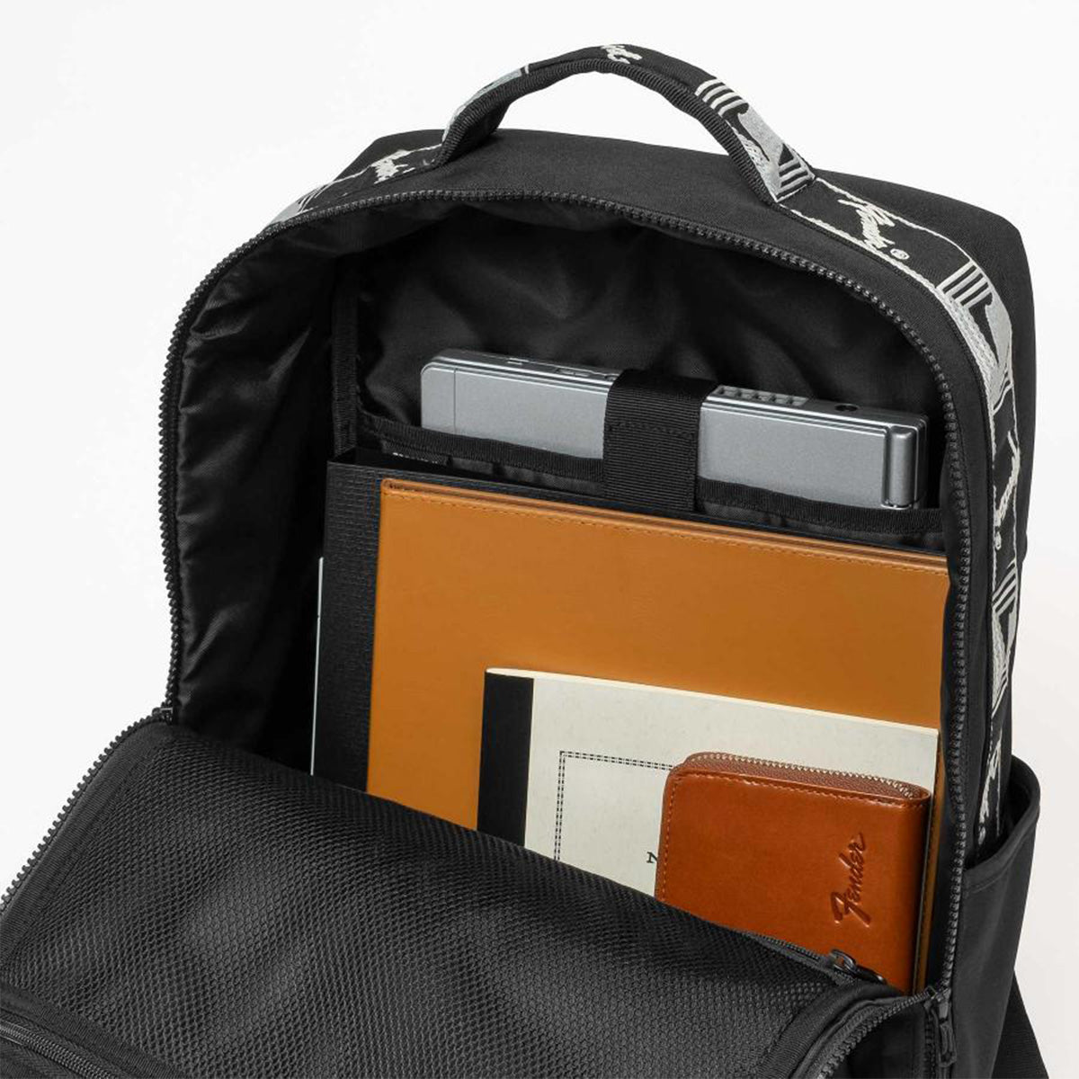 【フェンダー/FENDER】 B4サイズ対応 リュック バックパック