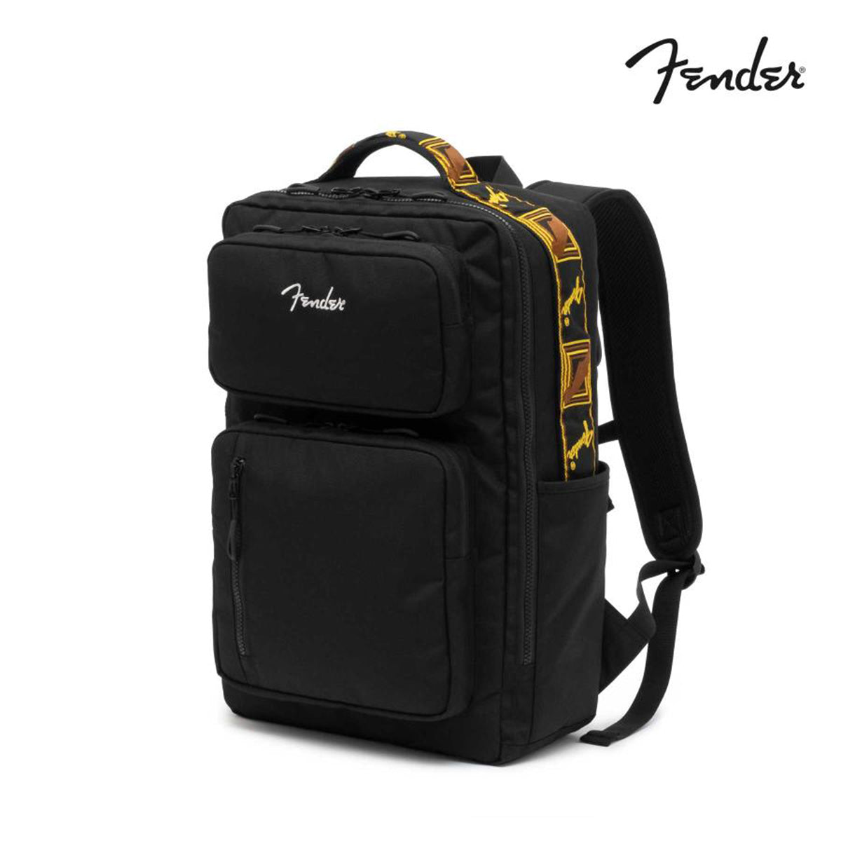 【フェンダー/FENDER】 B4サイズ対応 リュック バックパック