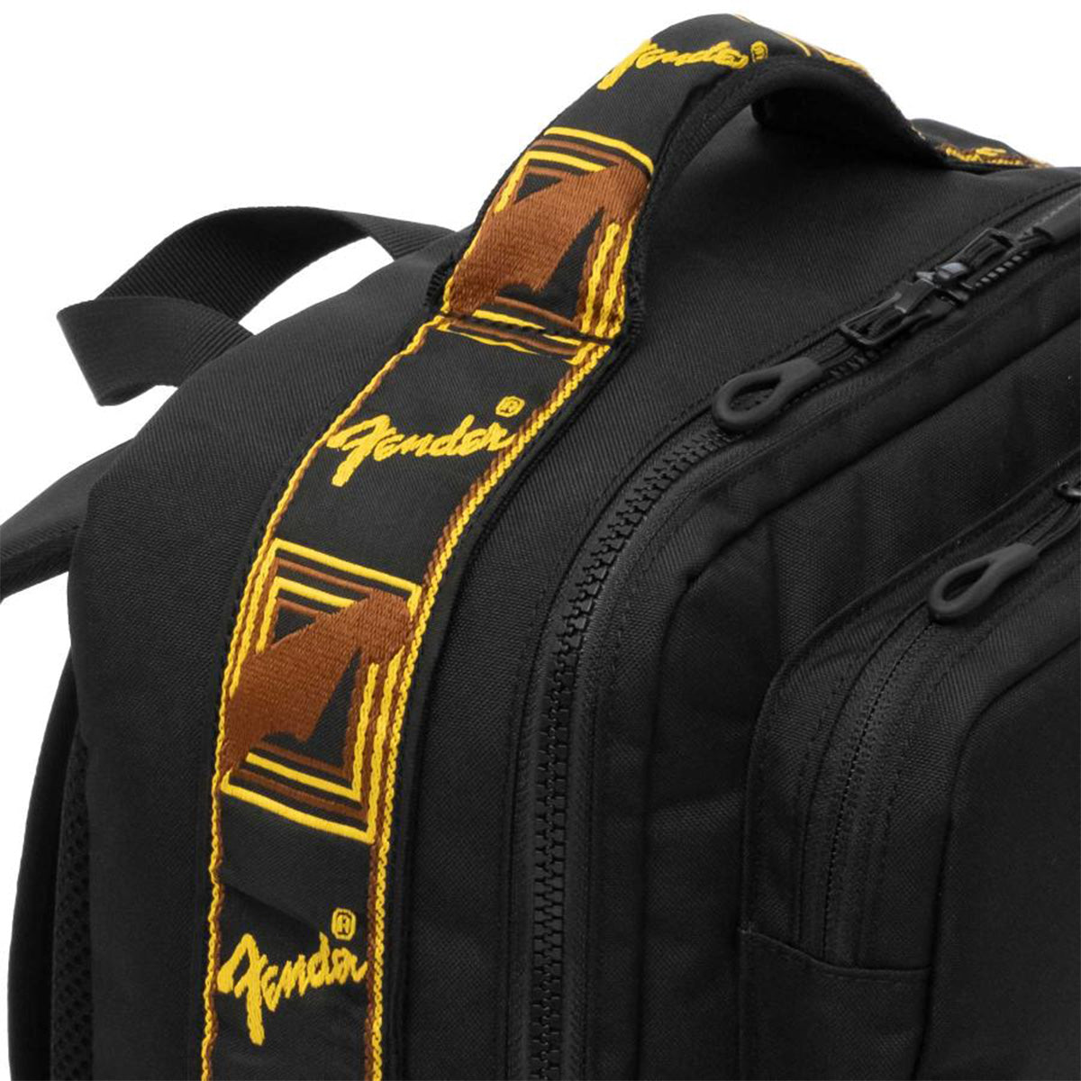 【フェンダー/FENDER】 B4サイズ対応 リュック バックパック