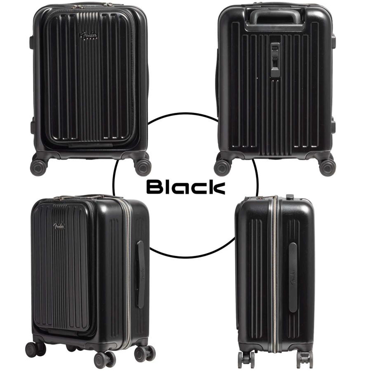 【フェンダー/FENDER】 キャリーケース 38L