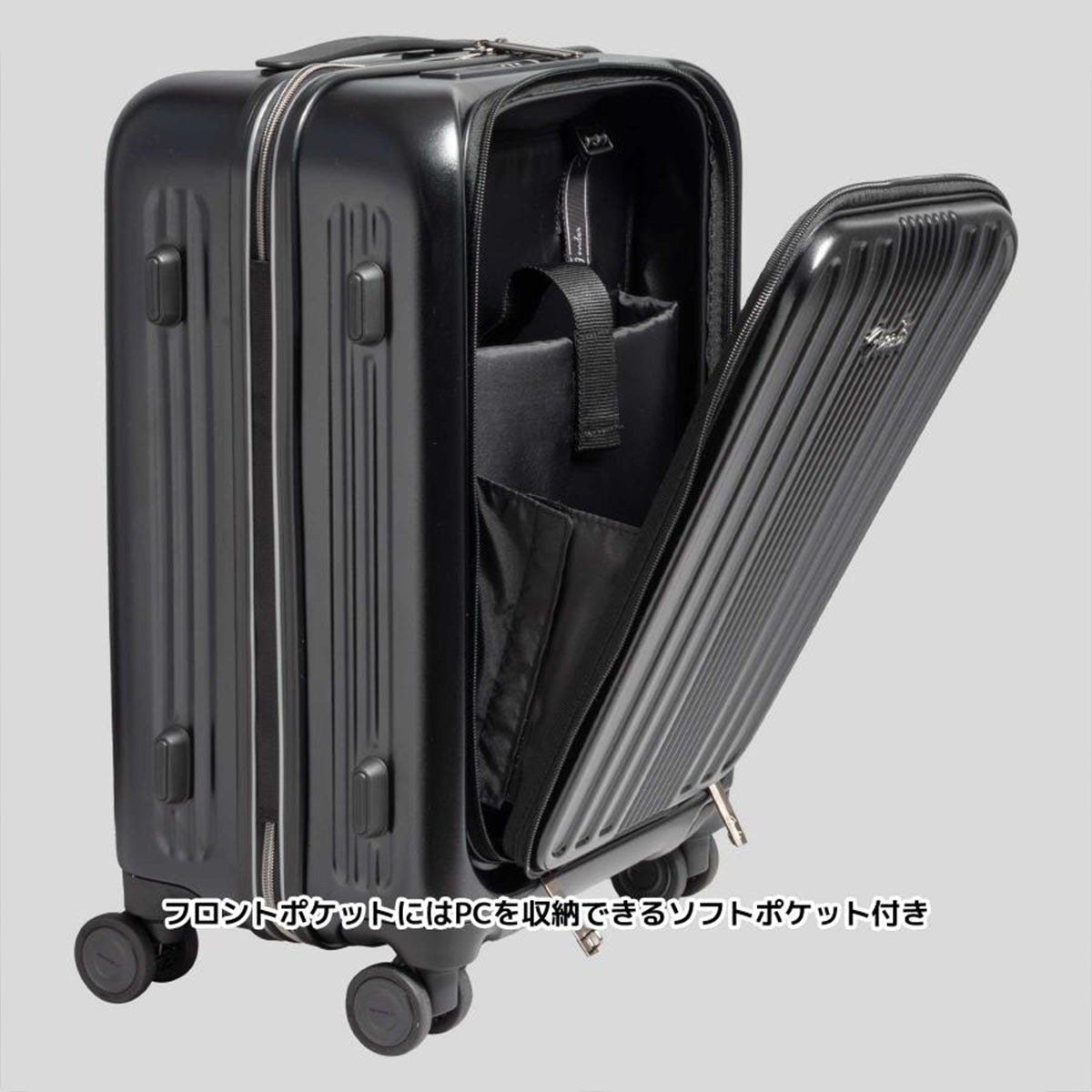 【フェンダー/FENDER】 キャリーケース 38L