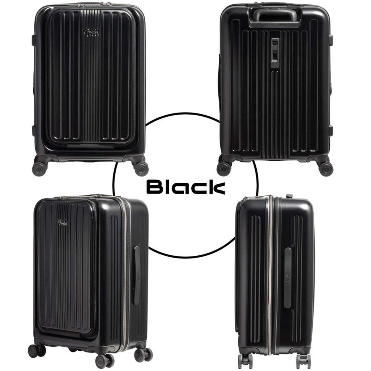 【フェンダー/FENDER】 キャリーケース 60L