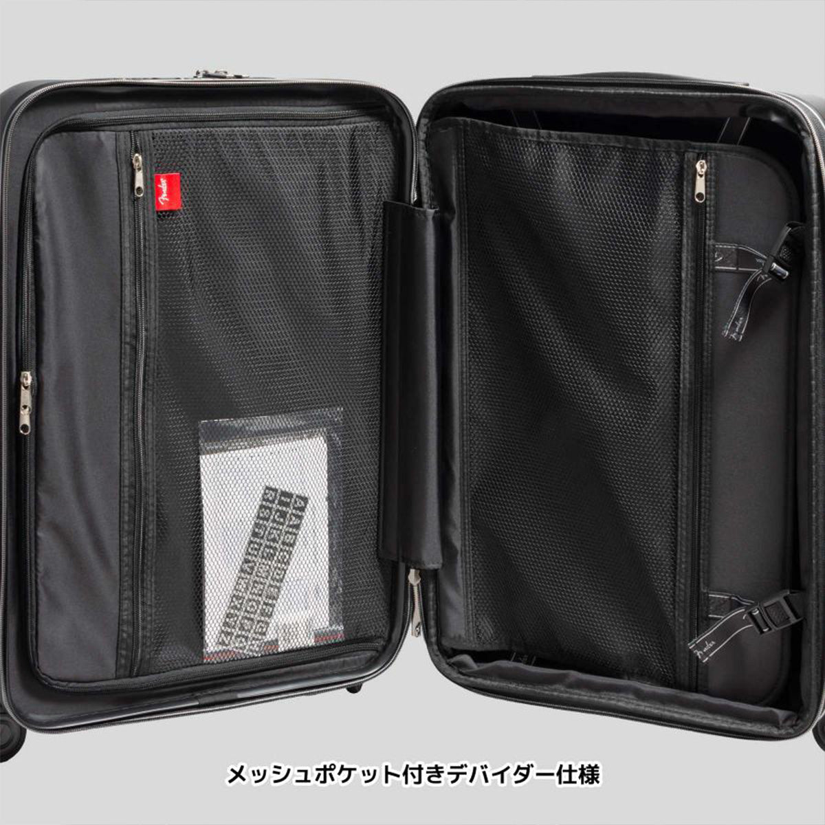 【フェンダー/FENDER】 キャリーケース 60L