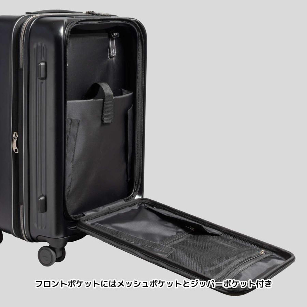 【フェンダー/FENDER】 キャリーケース 60L