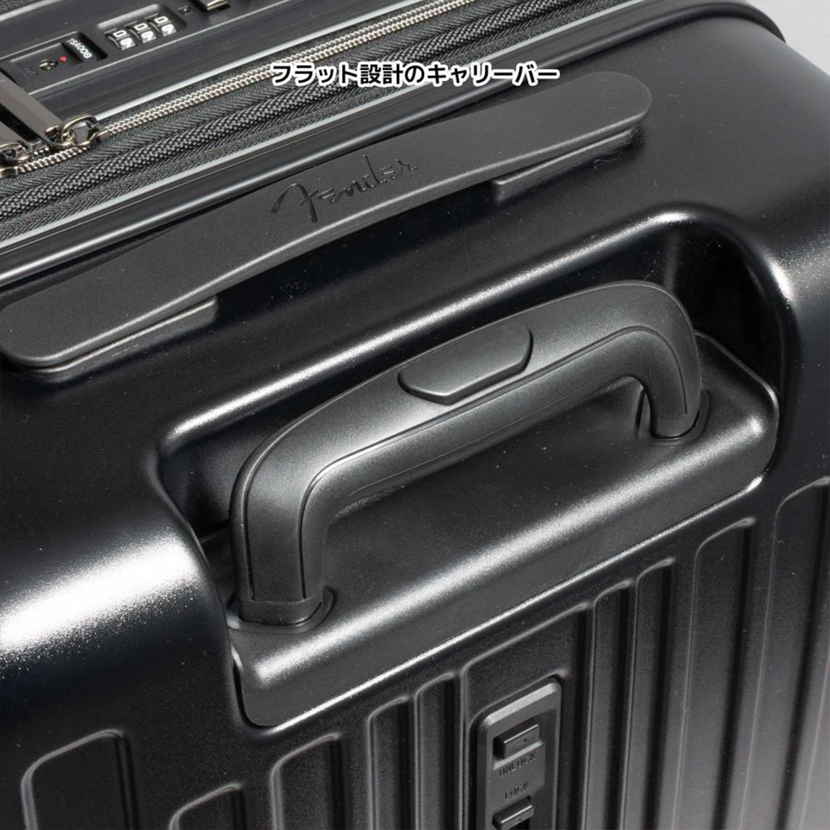 【フェンダー/FENDER】 キャリーケース 60L