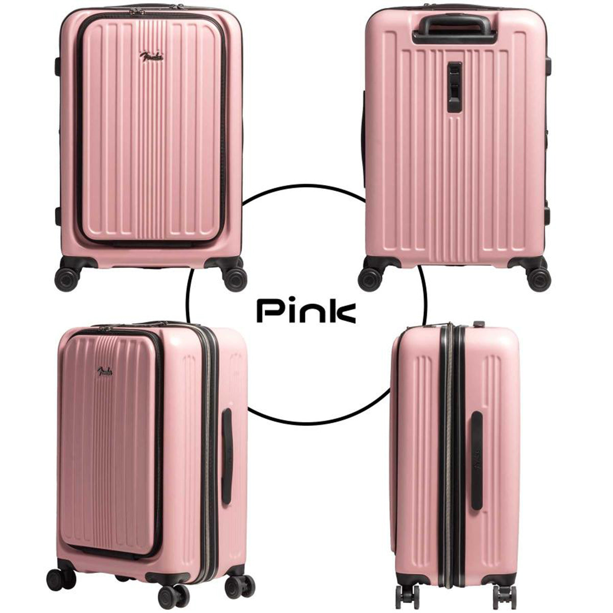 【フェンダー/FENDER】 キャリーケース 60L