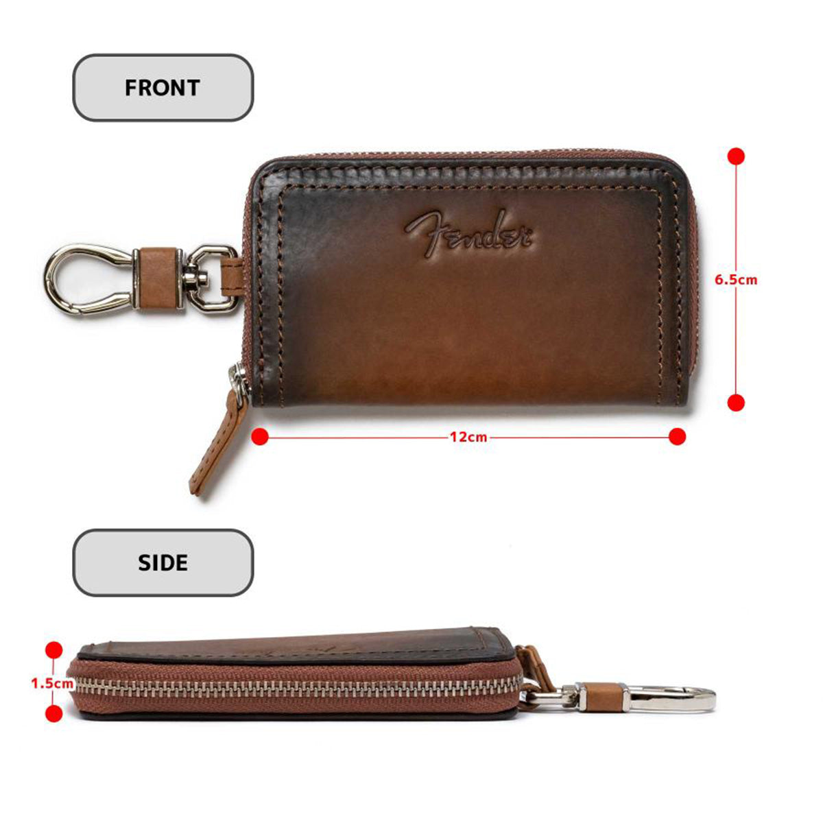 【フェンダー/FENDER】 キーケース