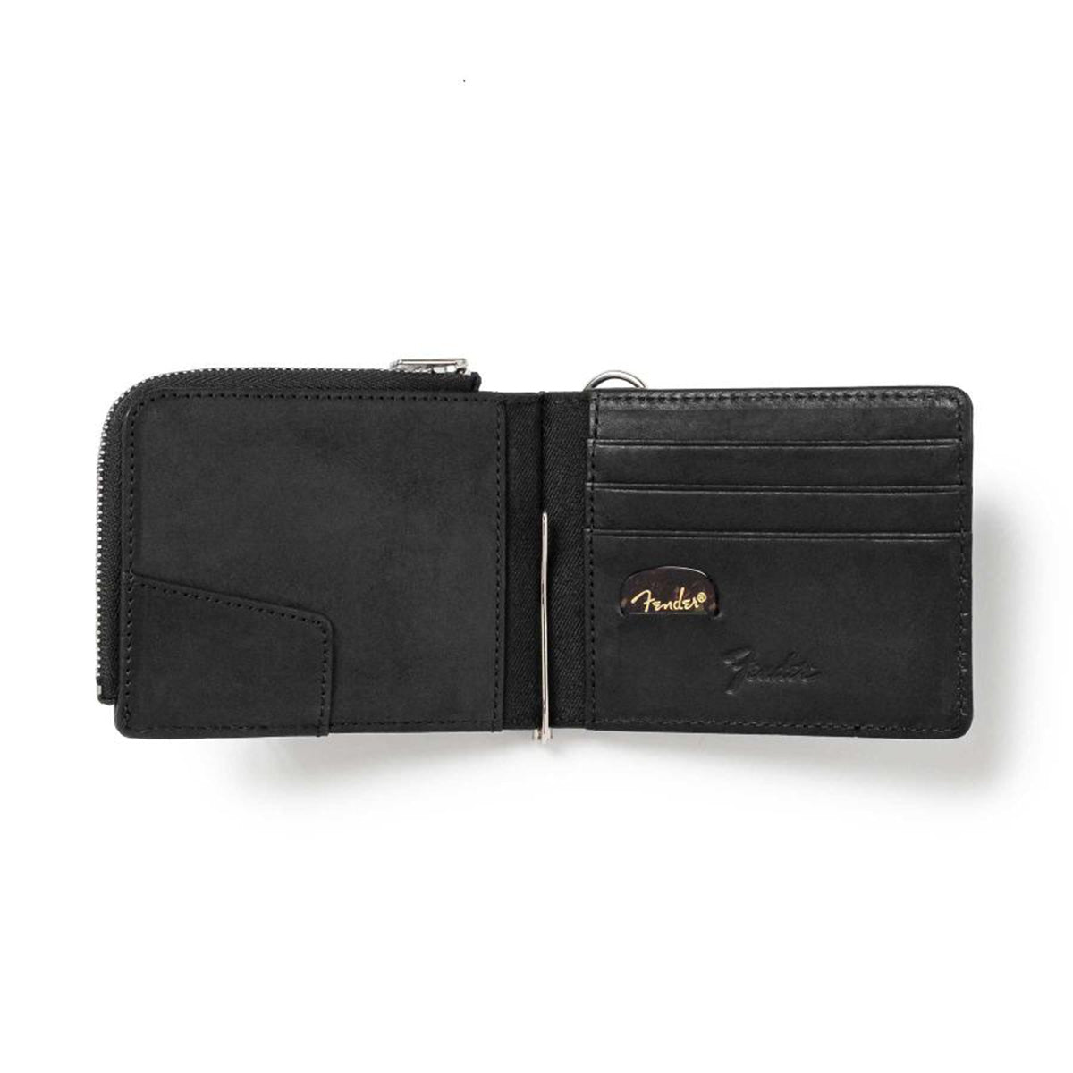 【フェンダー/FENDER】 マネークリップ付き小銭入れ