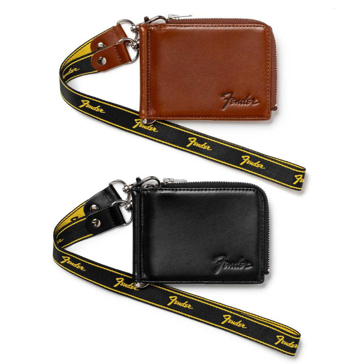 【フェンダー/FENDER】 マネークリップ付き小銭入れ