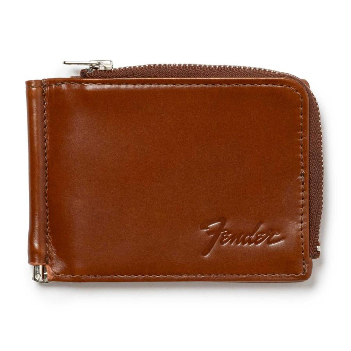 【フェンダー/FENDER】 マネークリップ付き小銭入れ