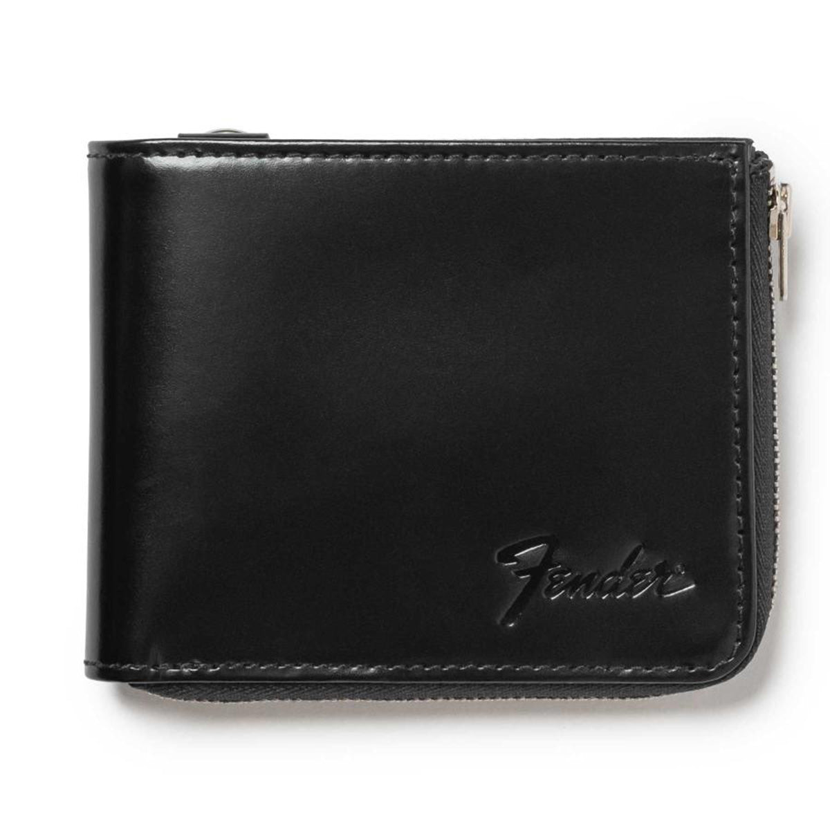 【フェンダー/FENDER】 ウォレットコード付きL型ファスナー財布